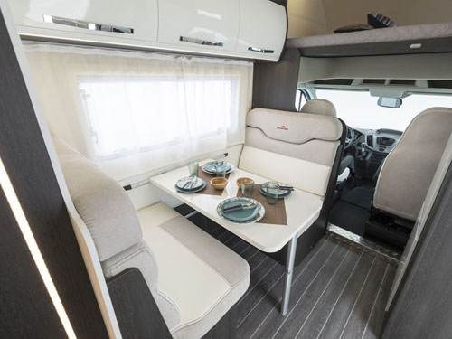 Kronos 279 - Luxury