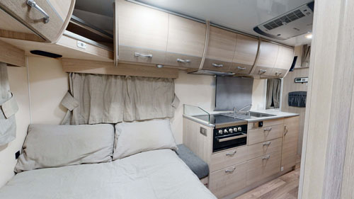 4 Berth Henty
