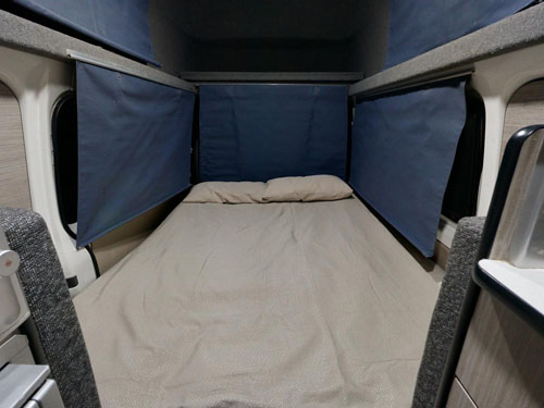 2 Berth Hi Top