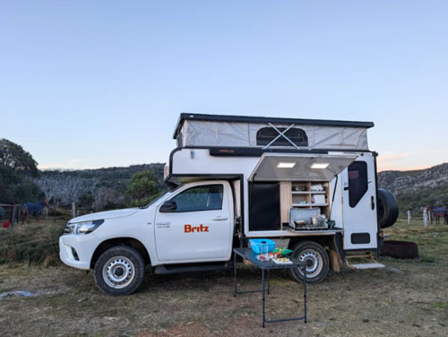 Maverick 4WD