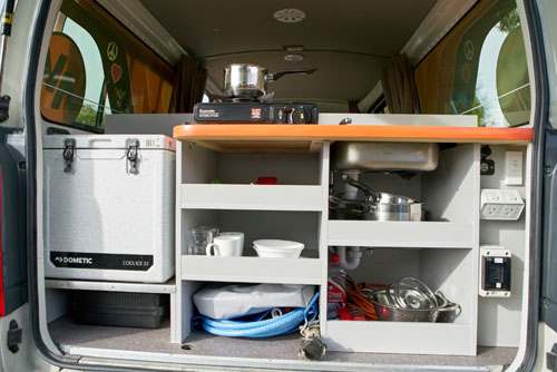 Chubby Camper