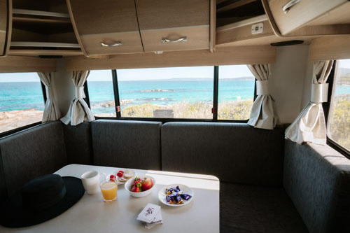 4 Berth Adventurer