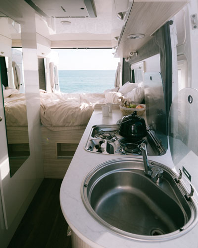 2 Berth Sandpiper