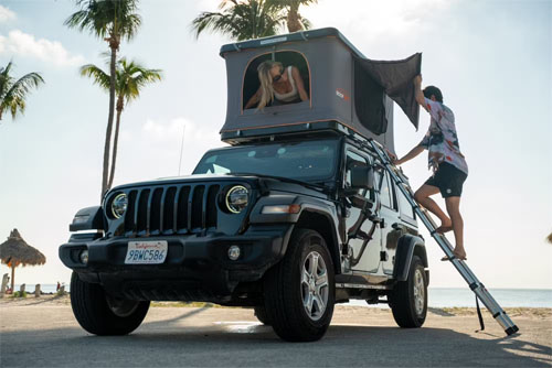 Adventure Tent