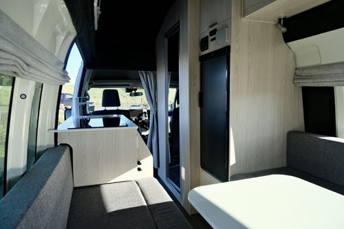 Kiwi Traveller 2 ST