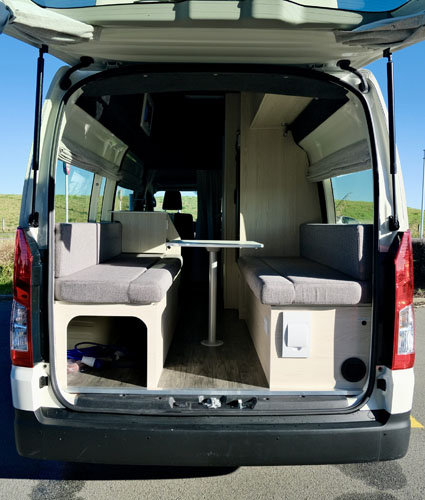 Kiwi Traveller 2 ST