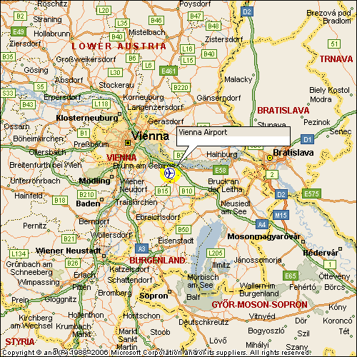 RV Rental Center  - Suwenor - Vienna - Airport