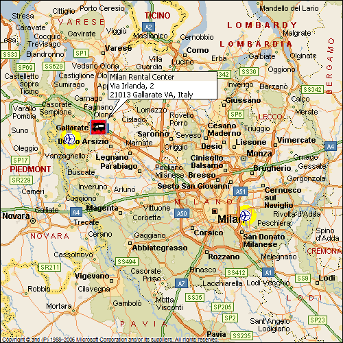 RV Rental Center  - Camper2go  - Milan - Milano