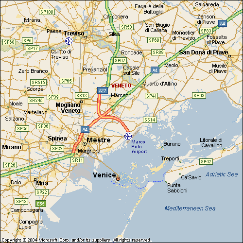 RV Rental Center  - Rudolf Moto  - Venezia - Marco Polo airport
