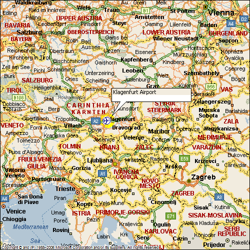 RV Rental Center  - Rudolf Moto  - Klagenfurt - Airport