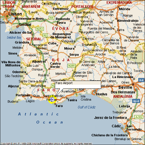 RV Rental Center  - Camper Line - Faro - Airport