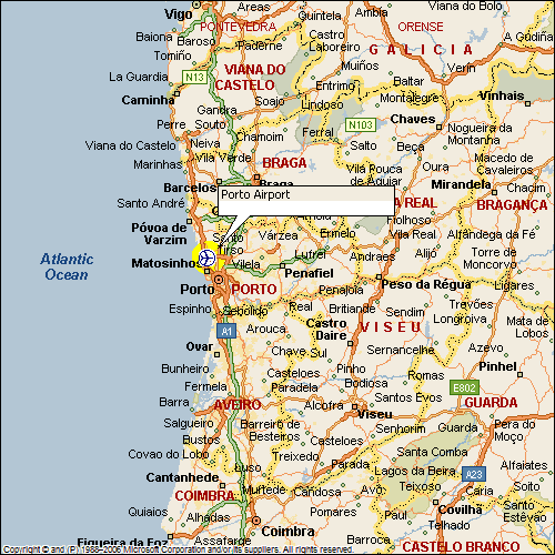 RV Rental Center  - CampiLider - Porto - Airport