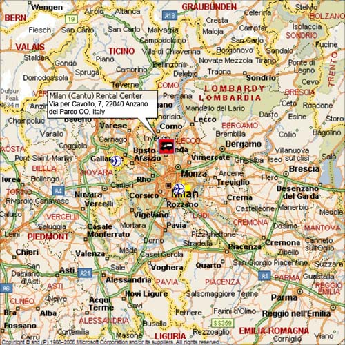 RV Rental Center  - Transwe  - Cant Como