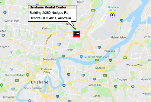 RV Rental Center  - Travellers Autobarn AU - Brisbane