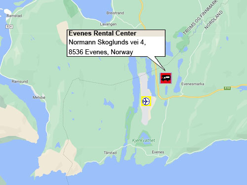 RV Rental Center  - McRent NOR - Evenes