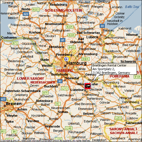 RV Rental Center  - McRent GR - Brietlingen