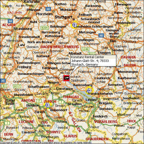 RV Rental Center  - McRent GR - Konstanz Germany