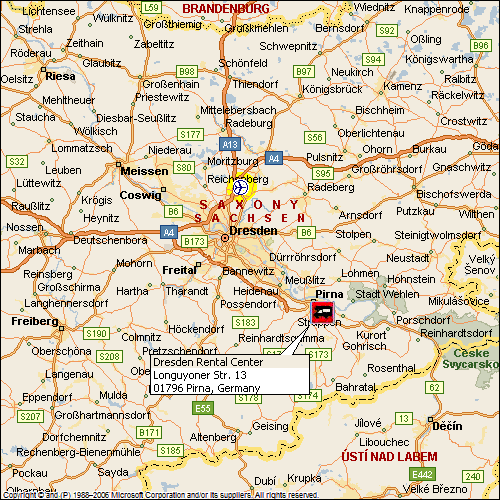 RV Rental Center  - McRent GR - Dresden