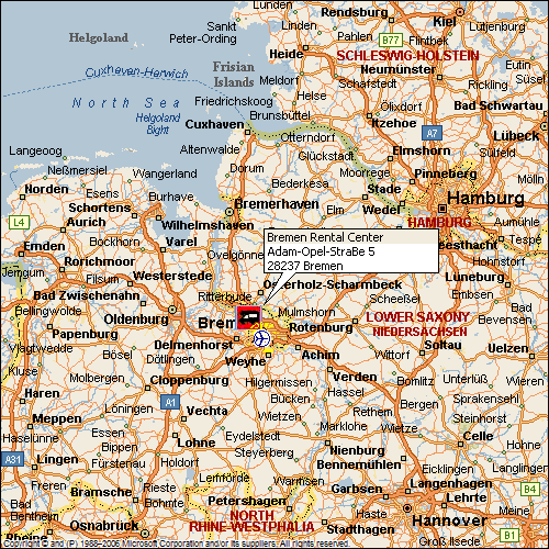 RV Rental Center  - McRent GR - Bremen