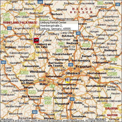 RV Rental Center  - McRent GR - Limburg