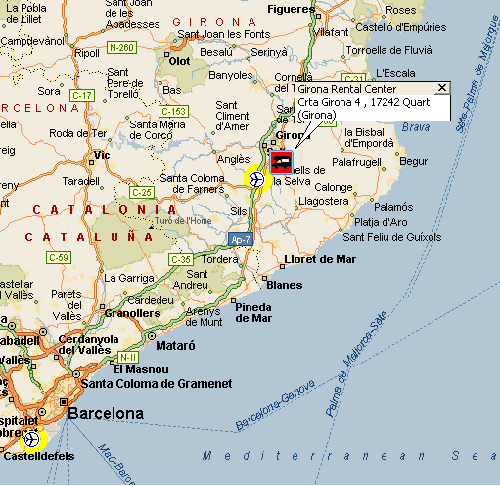 RV Rental Center  - McRent ESP - Girona