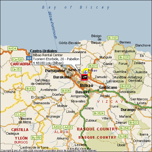 RV Rental Center  - McRent ESP - Bilbao