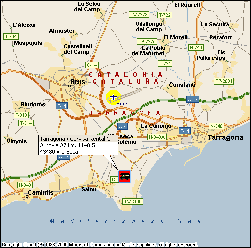 RV Rental Center  - McRent ESP - Vila Seca