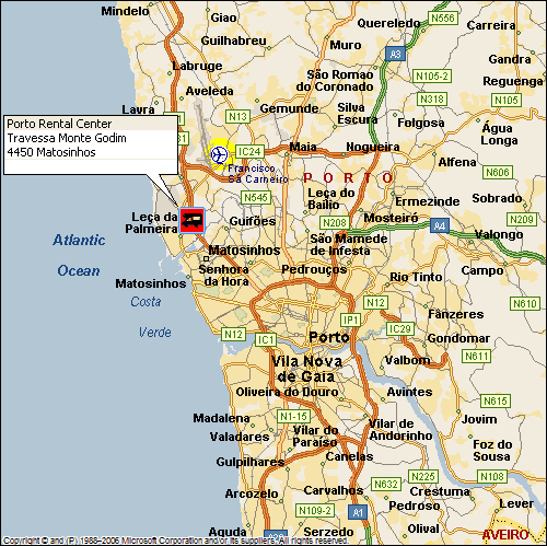 RV Rental Center  - McRent POR - Matosinhos