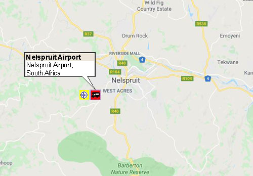 RV Rental Center  - Britz Namibia - Nelspruit - Drop off only