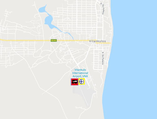 RV Rental Center  - Britz Namibia - Vilankulo - Vilankulos - Drop off only