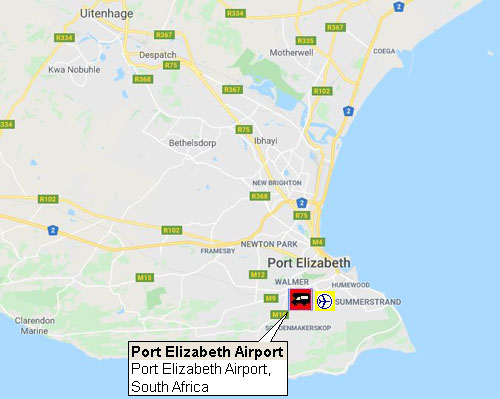RV Rental Center  - Britz Botswana - Port Elizabeth - Drop off only