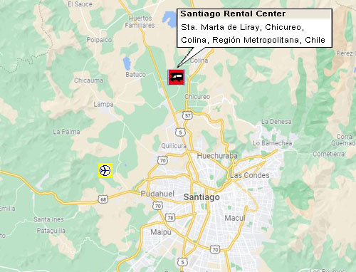 RV Rental Center  - Holiday Rent - Santiago