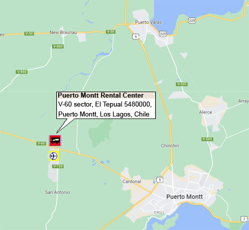 RV Rental Center  - Holiday Rent - Puerto Montt
