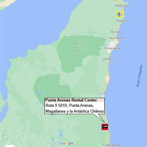 RV Rental Center  - Holiday Rent - Punta Arenas