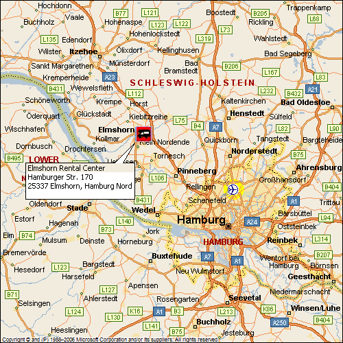 RV Rental Center  - Rent Easy GR - Elmshorn