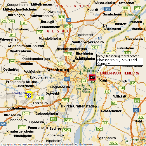 RV Rental Center  - Rent Easy GR - Kehl