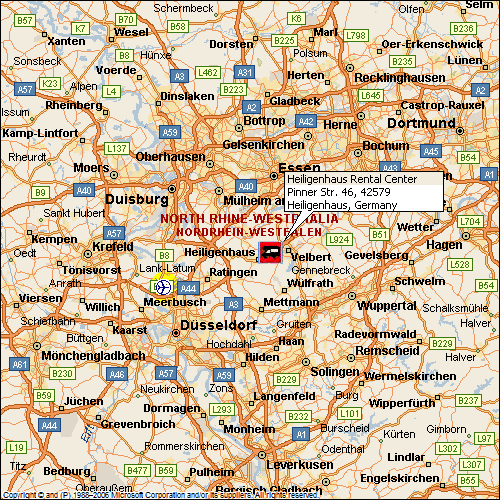 RV Rental Center  - Rent Easy GR - Heiligenhaus
