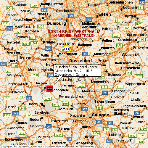 RV Rental Center  - Rent Easy GR - Cologne - Koln
