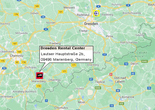 RV Rental Center  - Rent Easy GR - Marienberg