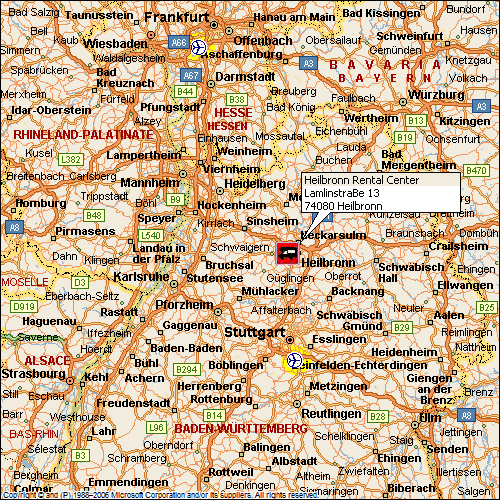 RV Rental Center  - Rent Easy GR - Heilbronn