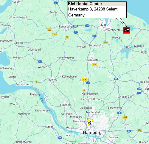 RV Rental Center  - Rent Easy GR - Kiel