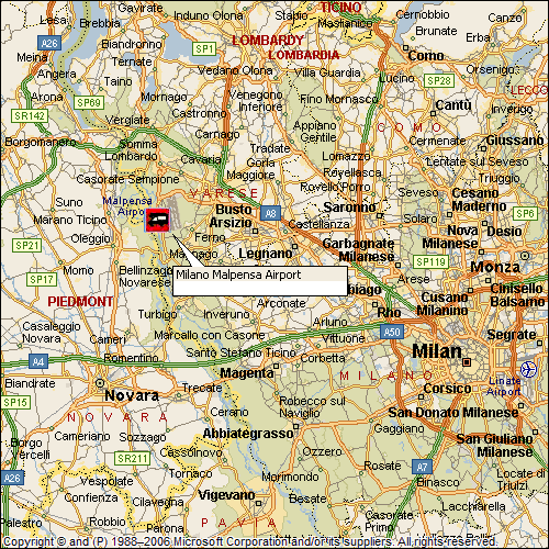 RV Rental Center  - Rent Easy IT - Milano - Malpensa Airport