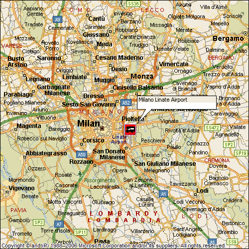 RV Rental Center  - Rent Easy IT - Milano - Linate airport