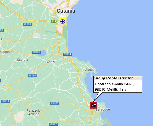 RV Rental Center  - Rent Easy IT - Sicily