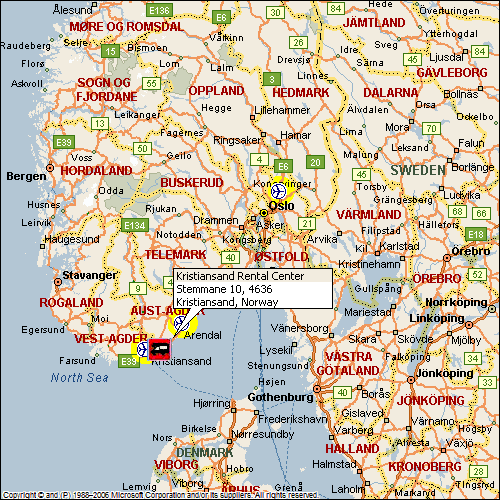 RV Rental Center  - Rent Easy NOR - Kristiansand