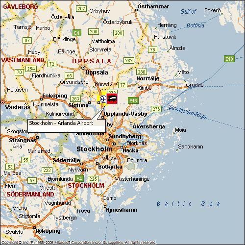 RV Rental Center  - Rent Easy SE - Stockholm - Arlanda Airport