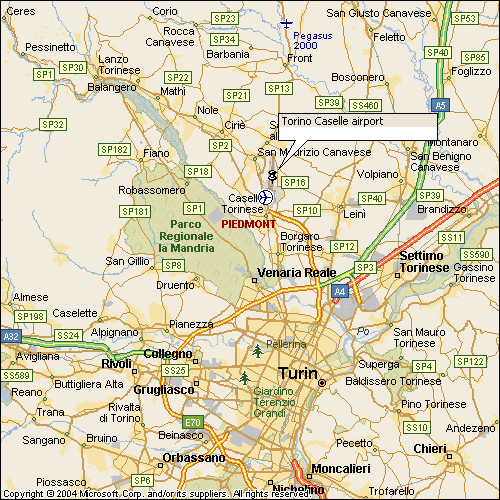 RV Rental Center  - McRent IT - Torino - Caselle airport
