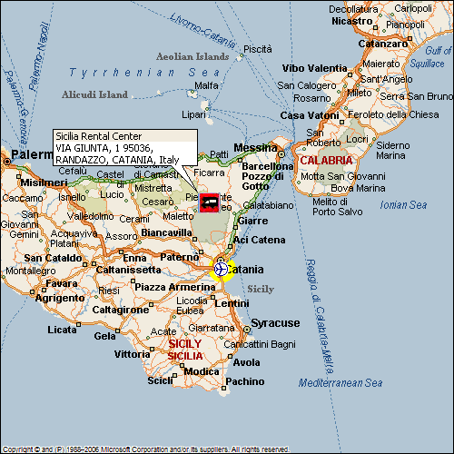 RV Rental Center  - McRent IT - Catania - Sicily
