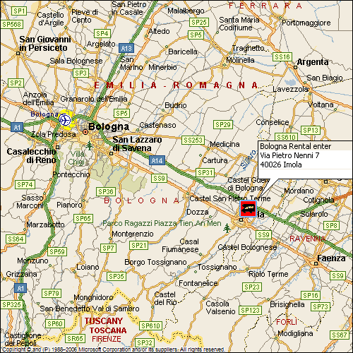 RV Rental Center  - McRent IT - Imola