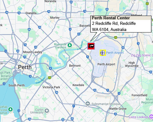 RV Rental Center  - Maui AU - Redcliffe